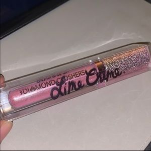 Lime crime iridescent lip topper
